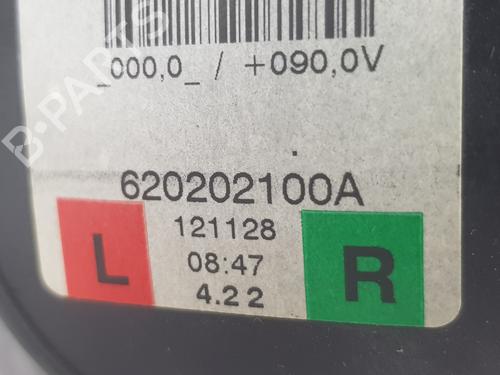 Rear left seatbelt MINI MINI COUNTRYMAN (R60) Cooper D ALL4 | BP18884078I29 