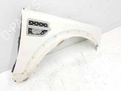 Right front fenders LAND ROVER DISCOVERY III (L319) 2.7 TD 4x4 | BP15616132C42 