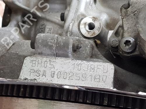 Engine CITROËN C4 II (NC_) 1.6 HDi 115 | BP30682271M1