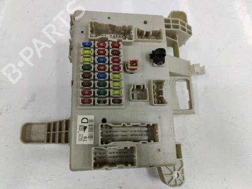 Fuse box TOYOTA LAND CRUISER PRADO (_J12_) 3.0 D-4D (KDJ120, KDJ125) | BP7544536E1 