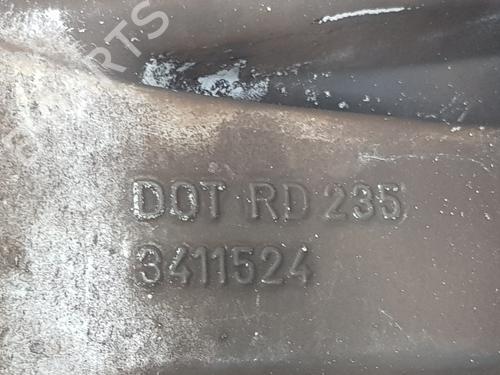 Rim BMW X3 (E83) 2.0 d | BP15412728C45 