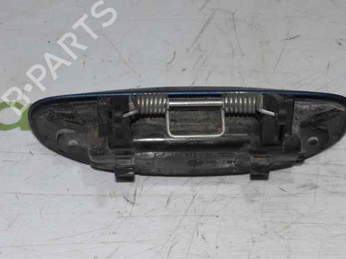 Rear left exterior door handle AUDI A4 B7 (8EC) 2.0 TDI 16V | BP1635801C130 