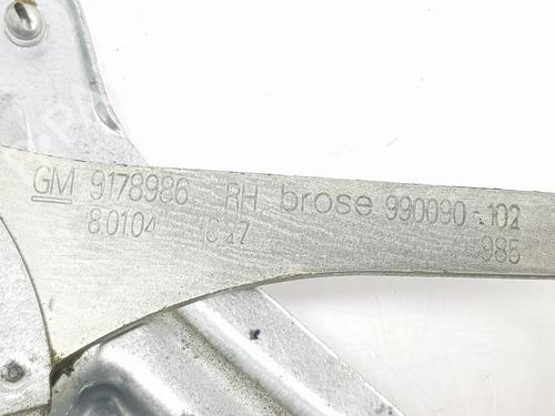 Front right window mechanism OPEL VECTRA C (Z02) 2.2 16V (F69) | BP17667935C23 
