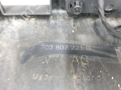 Front bumper VW CRAFTER Van (SY_, SX_)  | BP29535515C7 