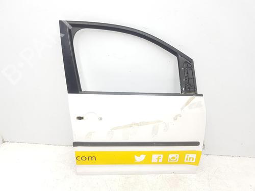 Used Right front door VW CADDY III Box Body/MPV (2KA, 2KH, 2CA, 2CH) 1.6 TDI (75 hp) 13640354