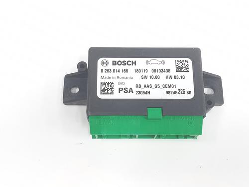 Elektronisk modul OPEL CROSSLAND X / CROSSLAND (P17, P2QO) 1.2 (75) (110 hp) 22229848