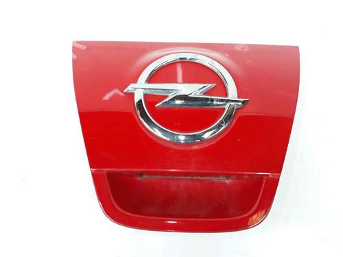 Tailgate handle OPEL ASTRA J GTC 2.0 CDTI (08) 13380567 | 13380567 | ROJO |