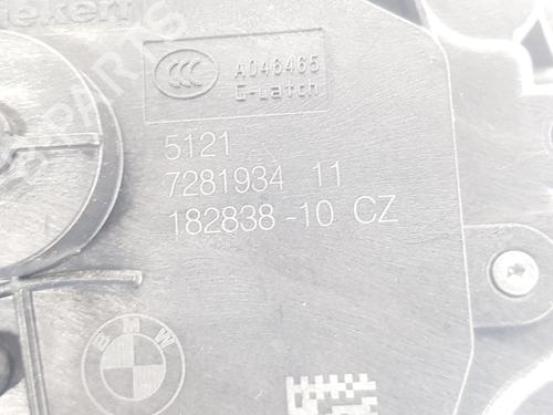 Front right lock BMW X1 (F48) xDrive 18 d | BP10295534C97 