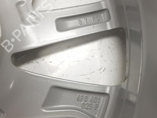 Rim SEAT IBIZA V (KJ1, KJG) 1.0 MPi | BP12550783C45
