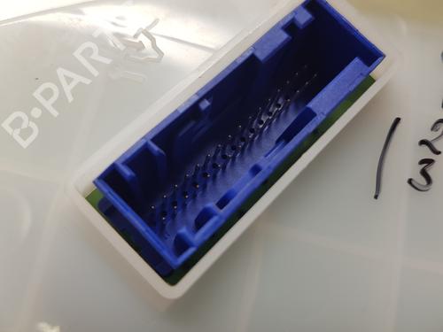 Instrument cluster OPEL MERIVA B MPV (S10) 1.7 CDTI (75) | BP29011379C47 