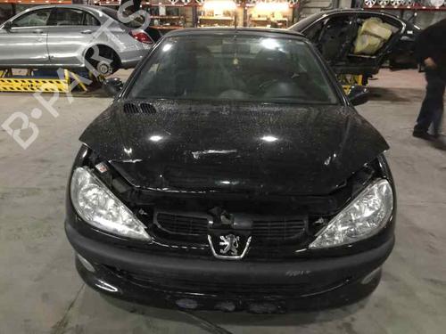 Front right window mechanism PEUGEOT 206 CC (2D) 1.6 16V (2DNFUF, 2DNFUR) | BP5575802C23 