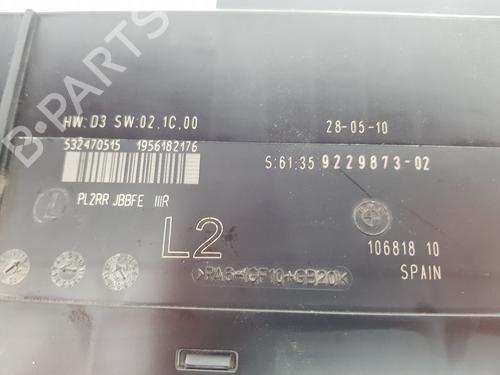 Electronic module BMW 1 (E87) 116 d | BP24937537M83 
