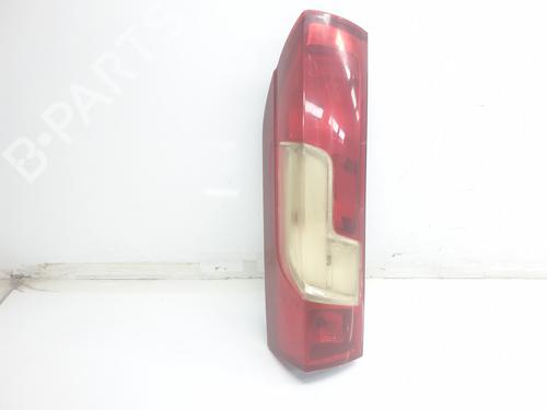 Used Left taillight Left taillight FIAT DUCATO Van (250_) [2006-2026] 36279779 36279779