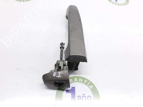 Front left exterior door handle TOYOTA COROLLA Verso (ZER_, ZZE12_, R1_) 2.0 D-4D (CUR10_, CUR10R) | BP3387370C128 