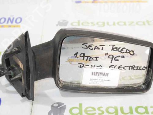 Used Right mirror SEAT TOLEDO I (1L2) 1.9 TDI (110 hp) 2008829