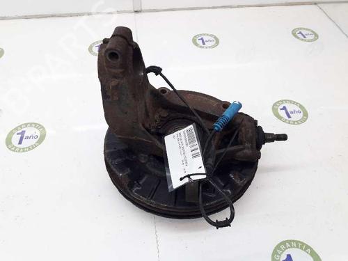 Left front steering knuckle MINI MINI (R50, R53) One D | BP3382846M25 