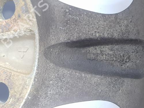 Rim MITSUBISHI PAJERO III (V7_W, V6_W) 3.2 Di-D (V68W, V78W) | BP9710243C45 
