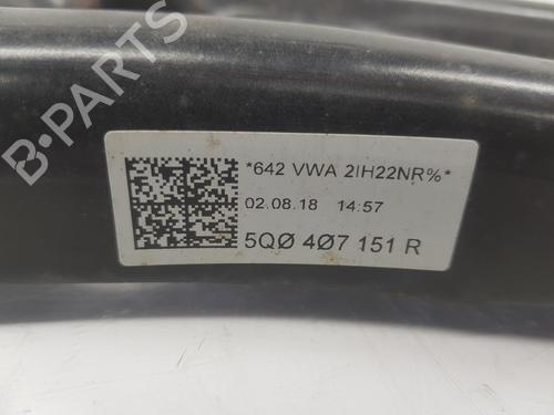 Left front suspension arm VW GOLF VII (5G1, BQ1, BE1, BE2) 2.0 TDI | BP10328705M12 
