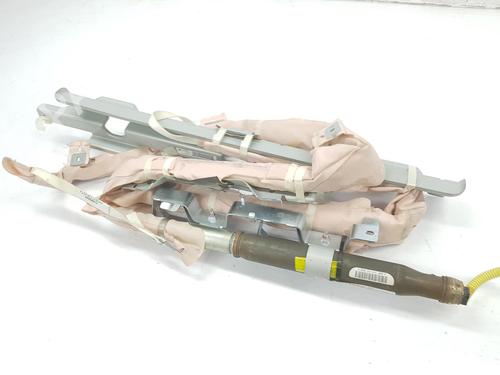 Right curtain airbag MITSUBISHI OUTLANDER II (CW_W) 2.2 DI-D 4WD | BP12463948C12 