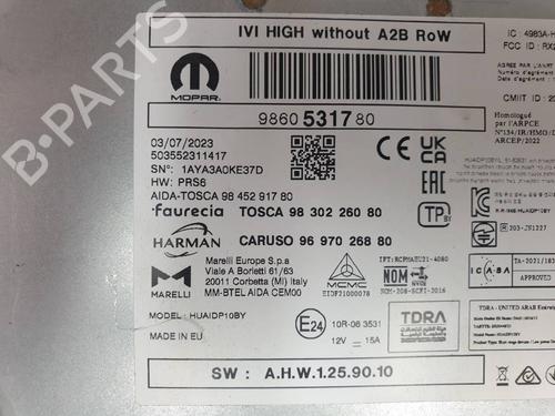 Electronic module DS DS 7 Crossback (J4_, JR_, JC_) | BP38930710M83 - Image 4