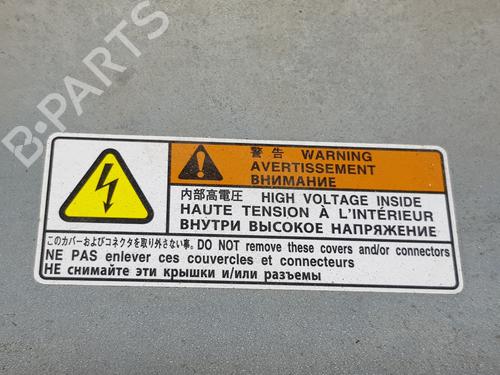 Inverter/Converter MITSUBISHI OUTLANDER III (GG_W, GF_W, ZJ, ZL, ZK) 2.0 Hybrid 4WD (GG2W) | BP21002898M119 