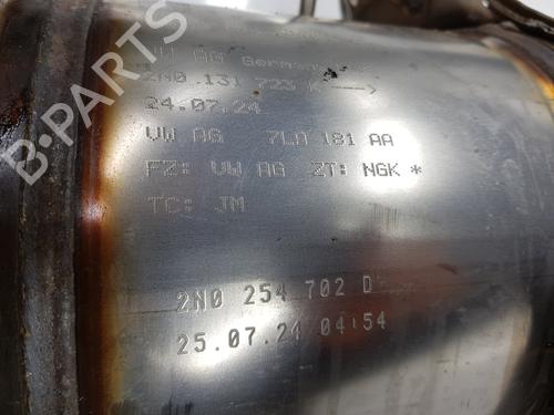 Particulate filter VW CRAFTER Van (SY_, SX_)  | BP28030746M81 