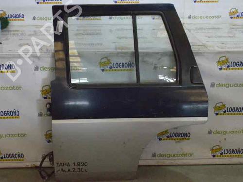 Dør venstre bak NISSAN TERRANO I (WD21) 2.7 TD 4WD (LBYD21) (99 hp) 1275303