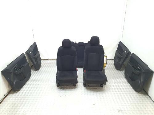 Used Seats set SUBARU XV (_GP_) 2.0 D AWD (GPD) (147 hp) 8238068
