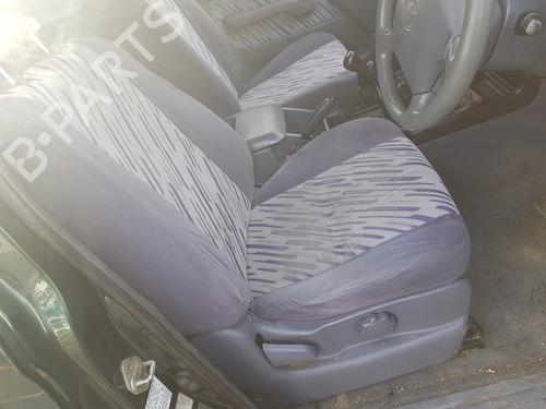 Differensial forvogn TOYOTA LAND CRUISER 90 (_J9_) 3.0 TD (KZJ90_, KZJ95_, KZJ90R, KZJ95R, KZJ90W, KZJ95W) | BP31042128M23 