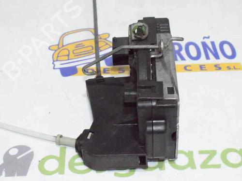 Front left lock OPEL ZAFIRA A MPV (T98) 2.0 DTI 16V (F75) | BP775909C98 