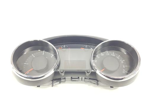 Used Instrument cluster PEUGEOT 3008 I MPV (0U_) 1.6 HDi (109 hp) 16020130