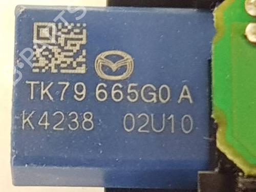 Electronic sensor MAZDA CX-3 (DK) 1.5 SKYACTIV-D (DK2WS, DK5FW) | BP38619733M84 - Image 3
