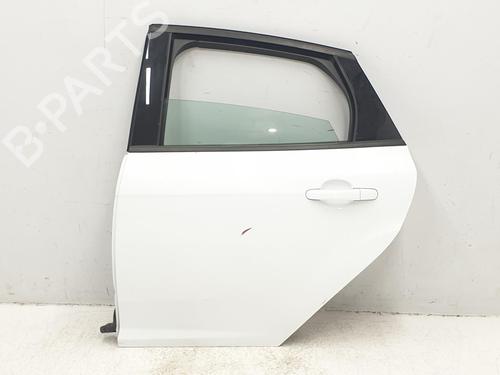 Used Left rear door FORD FOCUS III 1.5 TDCi ECOnetic (105 hp) 16981961