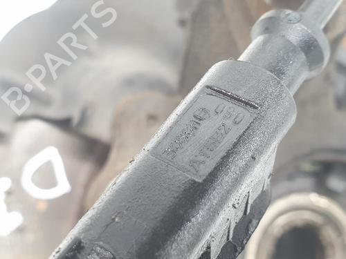 Left front steering knuckle ALFA ROMEO MITO (955_) 1.4 MultiAir (955AXL1B) | BP17170610M25 
