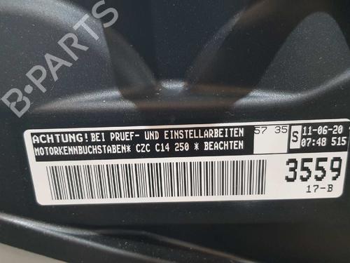 Engine VW SCIROCCO III (137, 138)  | BP29239093M1 