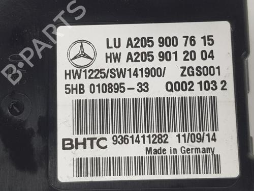Electronic module MERCEDES-BENZ C-CLASS (W205) C 220 BlueTEC / d (205.002, 205.004) | BP11111513M83 