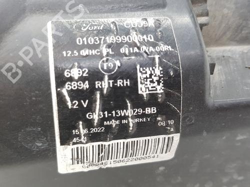 Right headlight FORD TRANSIT CUSTOM V362 Van (FY, FZ) | BP37471672C29 - Image 6