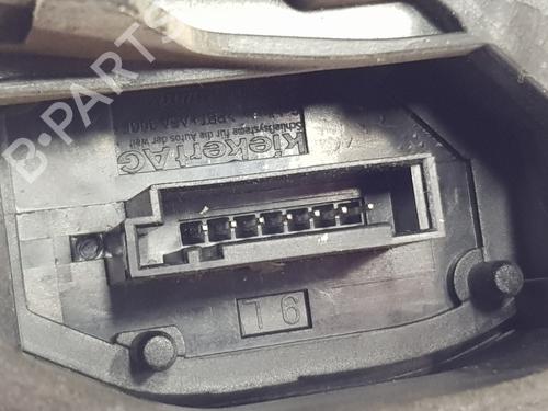 Rear left lock BMW 1 (E81) 116 i | BP24571951C100 