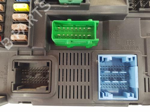 Fuse box CITROËN C4 CACTUS 1.6 BlueHDi 100 | BP37155094E1 - Image 5