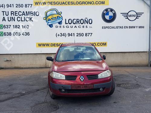 Used Parts RENAULT MEGANE II (BM0/1_, CM0/1_) 1.5 dCi (BM0F, BM0T, BM2B, CM0F, CM0T) (82 hp) 4381332