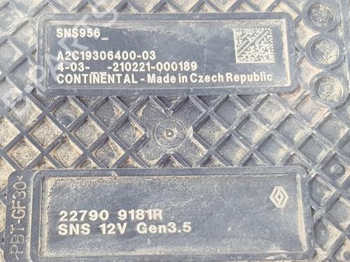 Electronic sensor OPEL MOVANO B Van (X62) | BP37630744M84 - Image 2