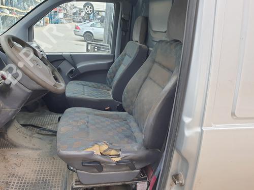 Injection rail MERCEDES-BENZ VITO Van (W638) 112 CDI 2.2 (638.094) | BP24367079M98 