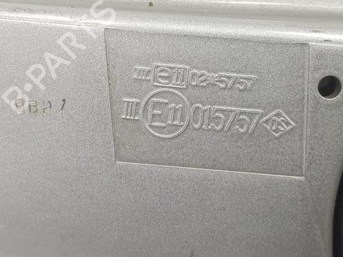 Left mirror CHEVROLET LACETTI (J200) 1.6 | BP17169372C26 