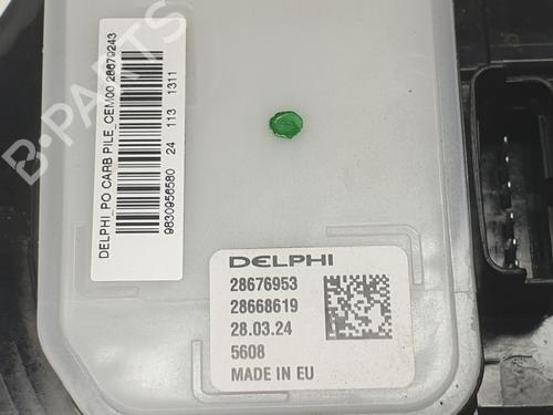 Fuel pump OPEL ASTRA L Sports Tourer (OV5) 1.2 (FRHNPJ) | BP26186912M76 