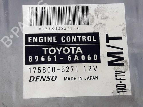 Engine control unit (ECU) TOYOTA LAND CRUISER PRADO (_J12_) 3.0 D-4D (KDJ120, KDJ125) | BP3374337M57 