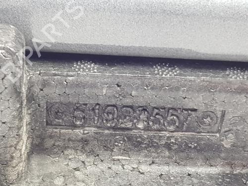 Rear bumper reinforcement FIAT 500L (351_, 352_) 1.6 D Multijet (199LYD1B) | BP29179106C73 