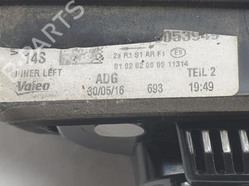 Left tailgate light AUDI A6 C7 (4G2, 4GC) 2.0 TDI | BP29409420C79 