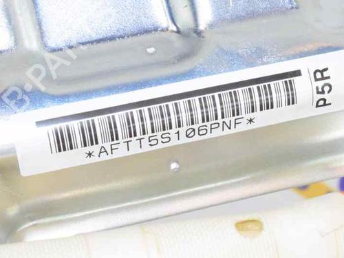 Right curtain airbag TOYOTA LAND CRUISER PRADO (_J12_) 3.0 D-4D (KDJ120, KDJ125) | BP757531C12 