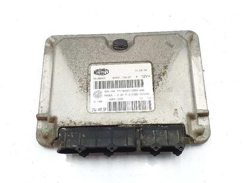 Used Engine control unit (ECU) FIAT PANDA (169_) 1.2 (169.AXB11, 169.AXB1A) (60 hp) 8061795