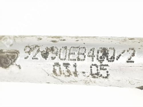 AC pipe NISSAN PATHFINDER III (R51) 2.5 dCi | BP25849155M126 - Image 3